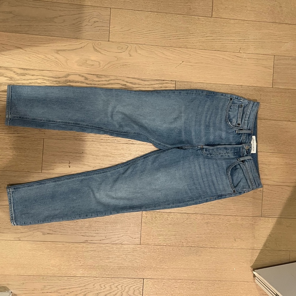 Denim High Rise Yoko Jean